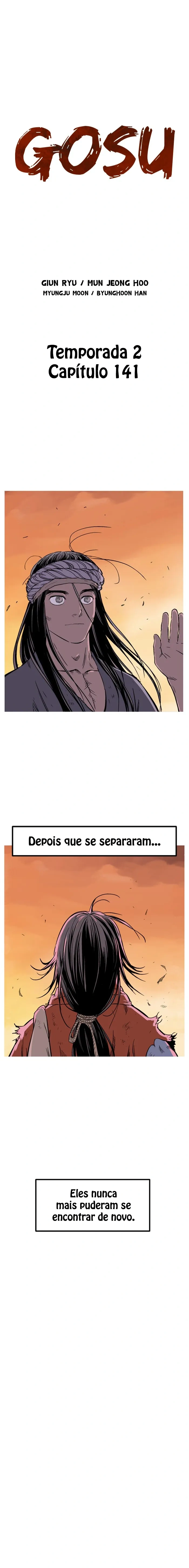 Gosu Capítulo 227 Página 3