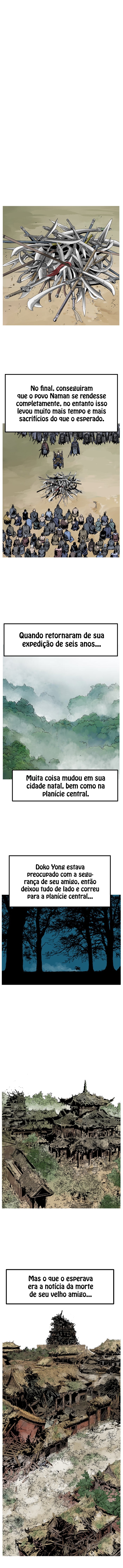 Gosu Capítulo 227 Página 8
