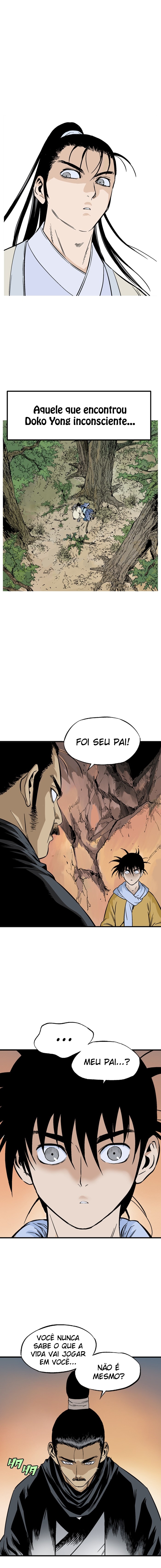 Gosu Capítulo 228 Página 11