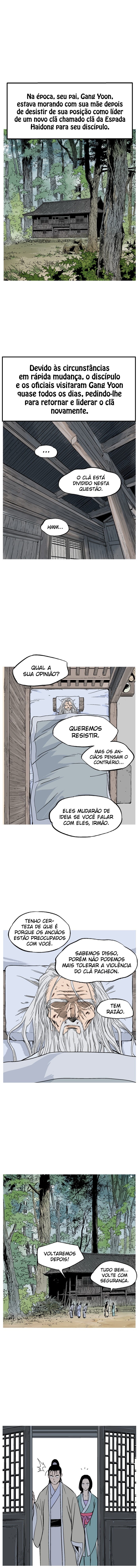 Gosu Capítulo 228 Página 12