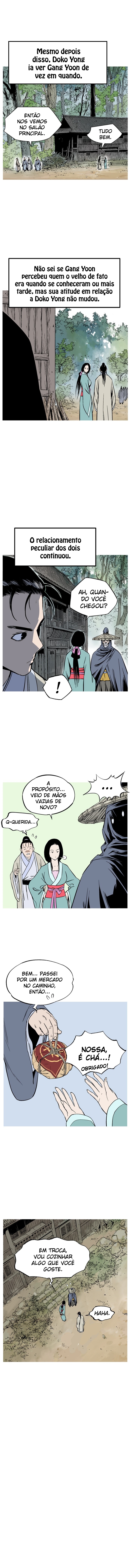 Gosu Capítulo 228 Página 15