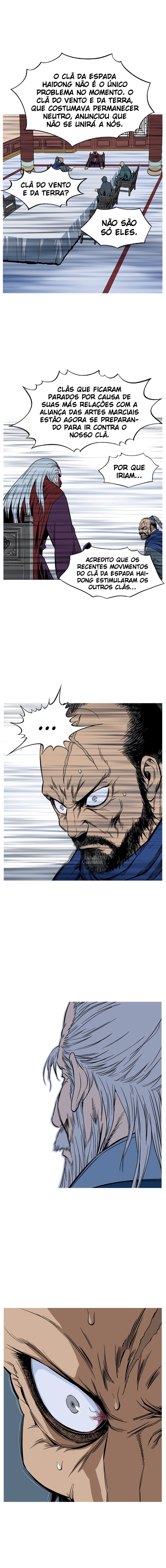 Gosu Capítulo 228 Página 21