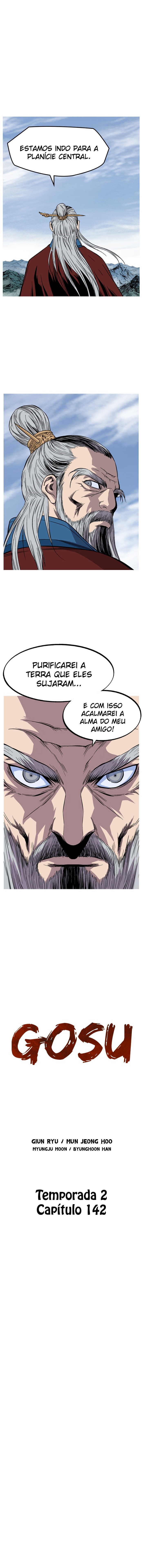 Gosu Capítulo 228 Página 3