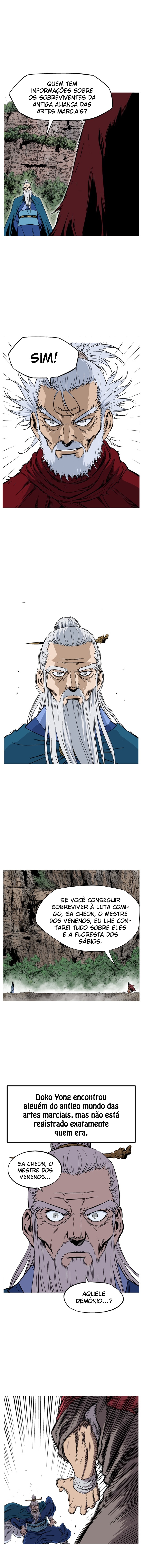 Gosu Capítulo 228 Página 6