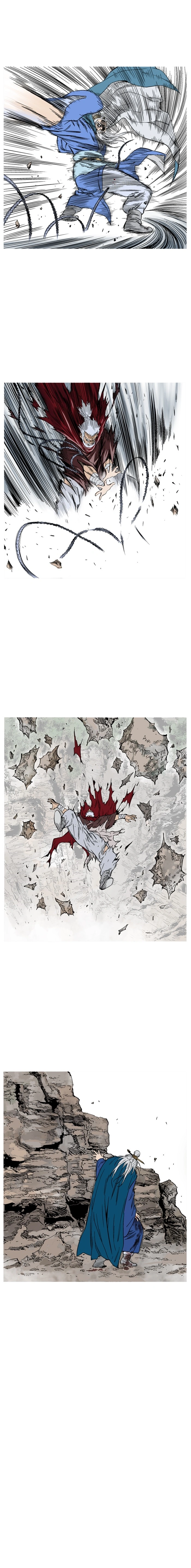 Gosu Capítulo 228 Página 8