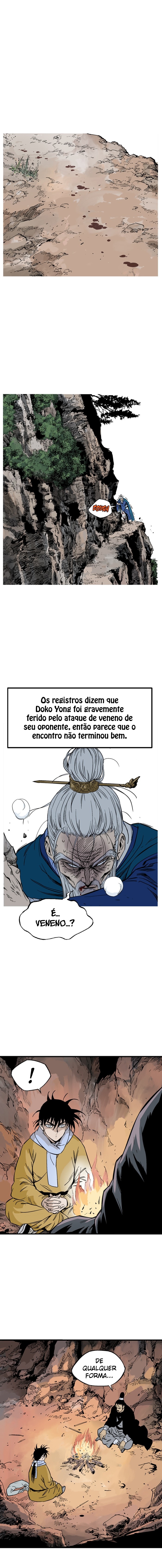 Gosu Capítulo 228 Página 9