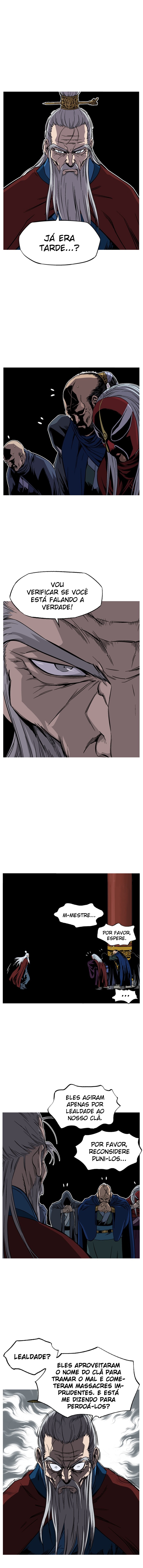 Gosu Capítulo 229 Página 10