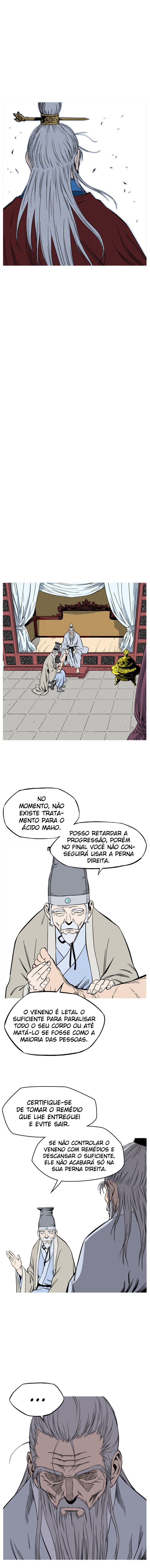 Gosu Capítulo 229 Página 14