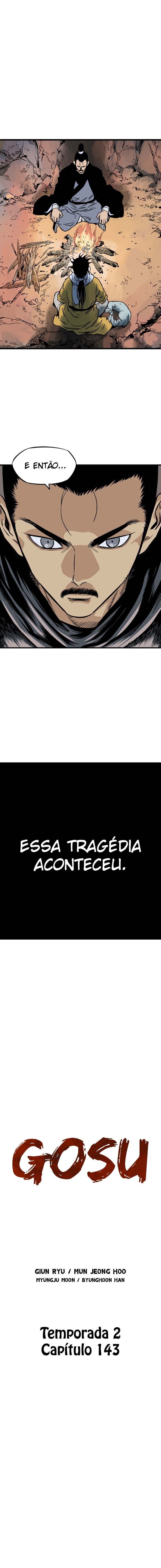 Gosu Capítulo 229 Página 3