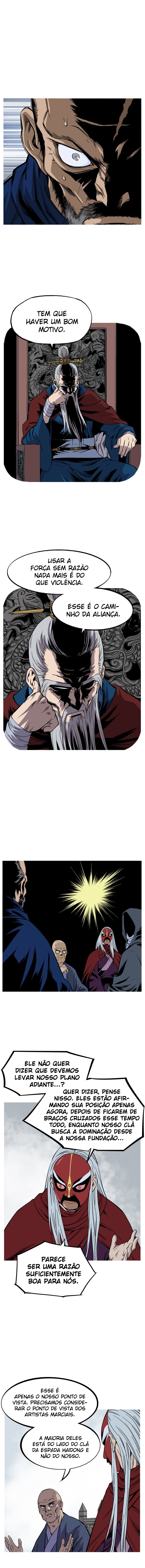 Gosu Capítulo 229 Página 5