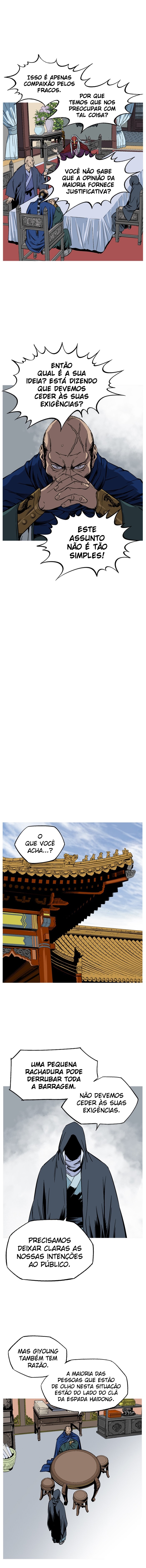 Gosu Capítulo 229 Página 6