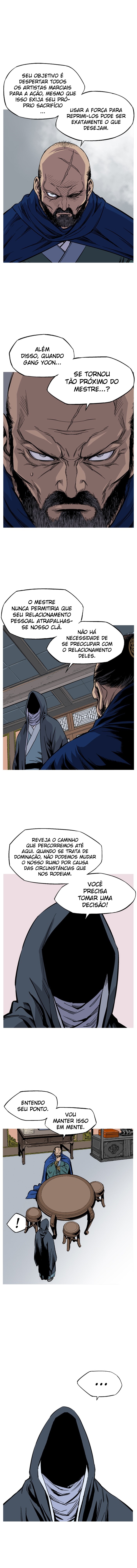 Gosu Capítulo 229 Página 7