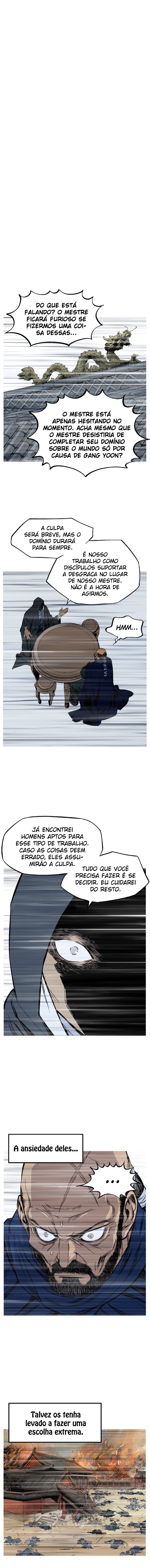 Gosu Capítulo 229 Página 8
