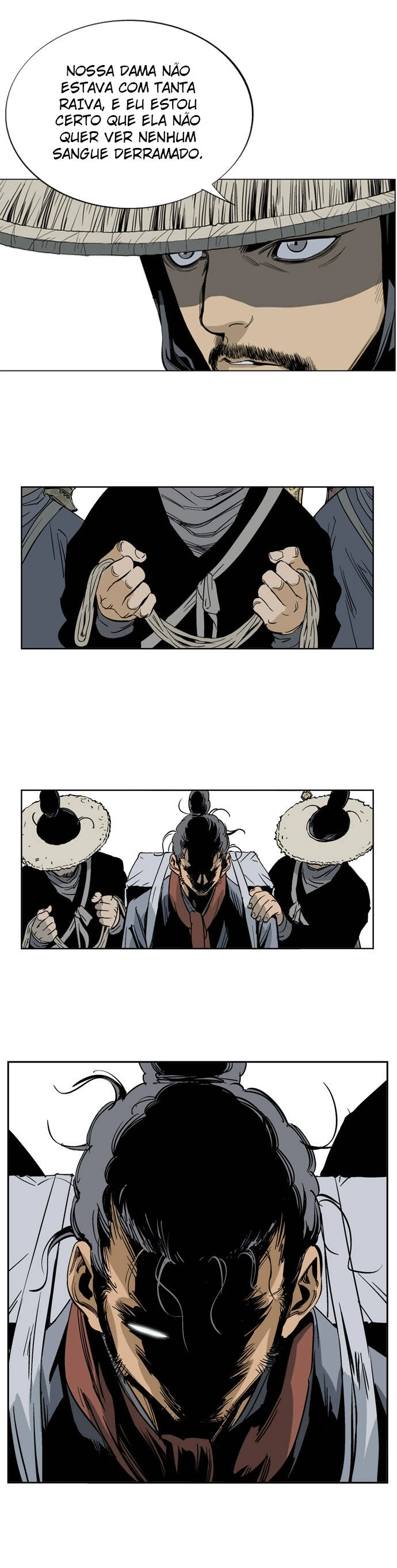 Gosu Capítulo 23 Página 10