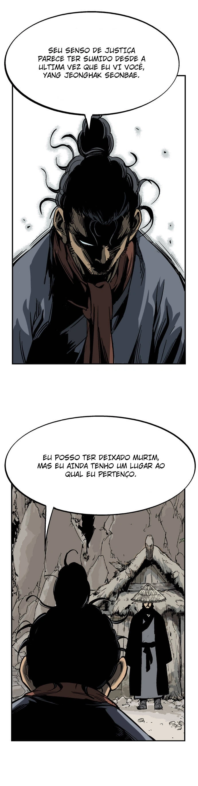 Gosu Capítulo 23 Página 13
