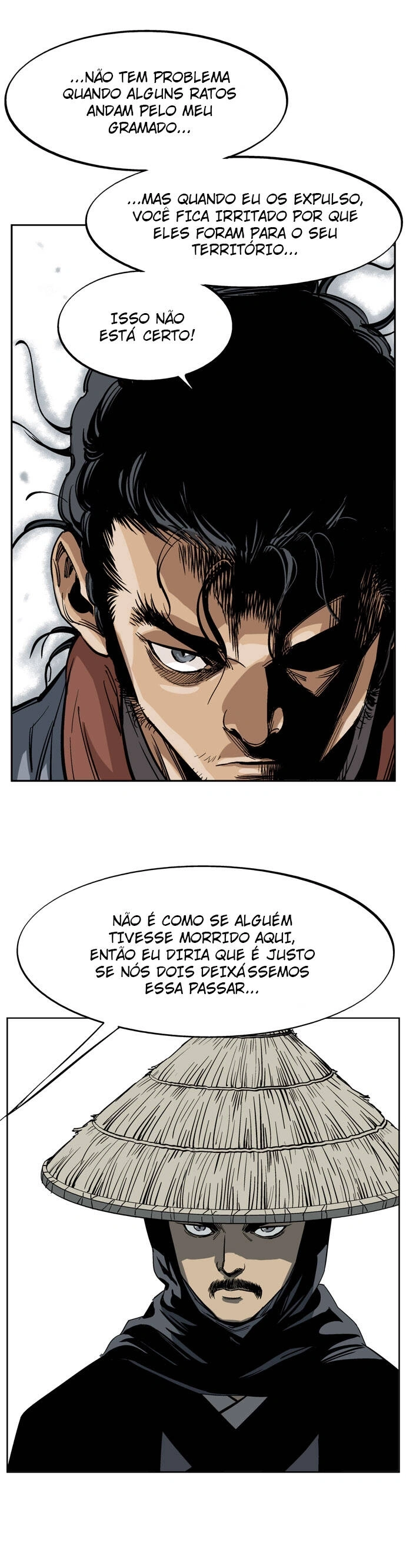 Gosu Capítulo 23 Página 14