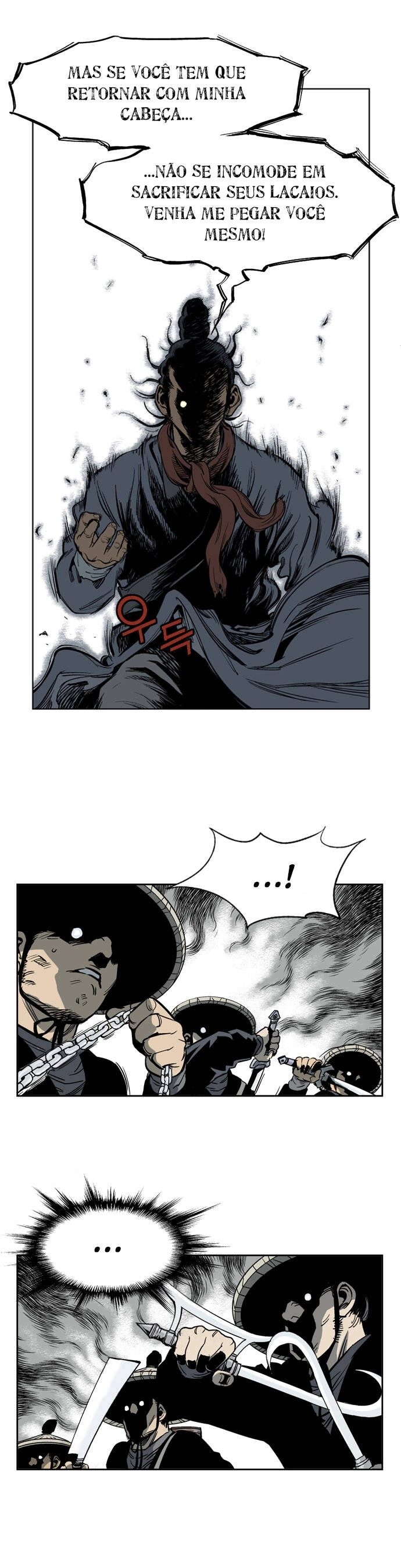 Gosu Capítulo 23 Página 15
