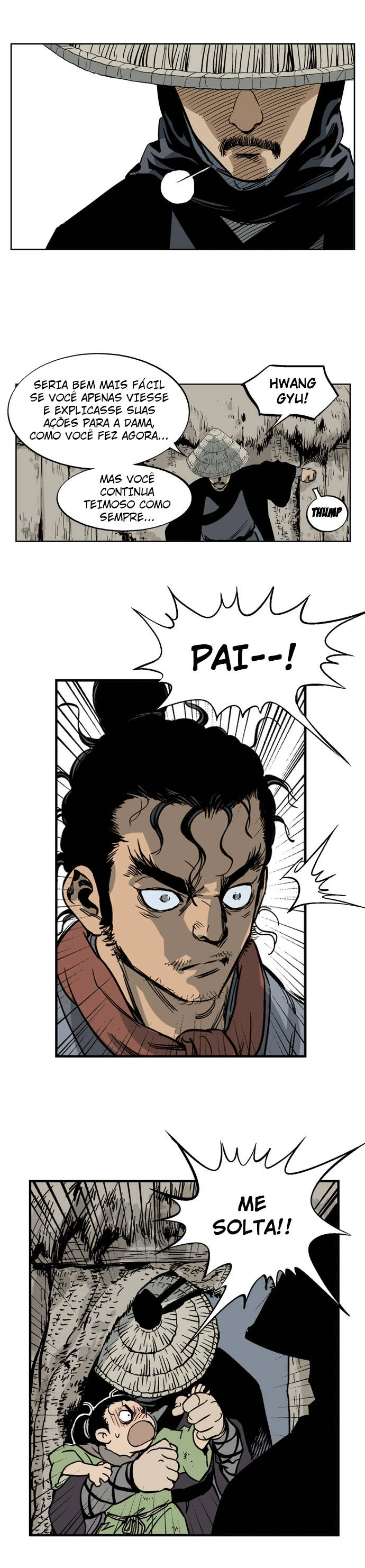 Gosu Capítulo 23 Página 16