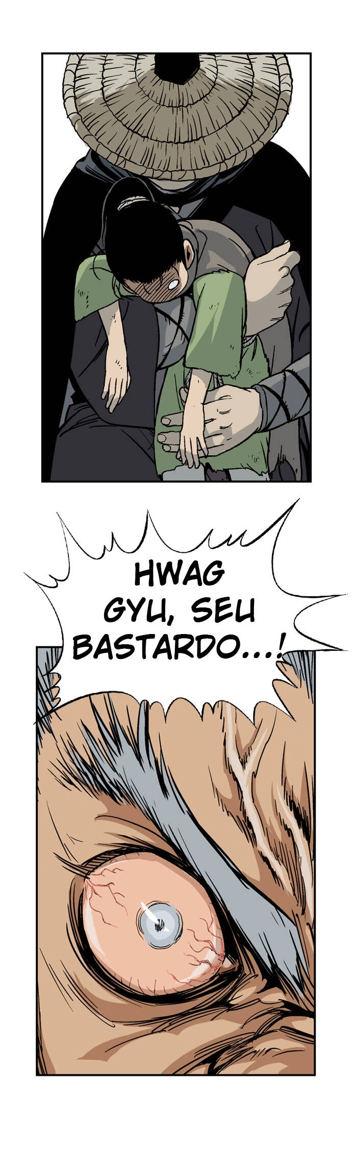 Gosu Capítulo 23 Página 18