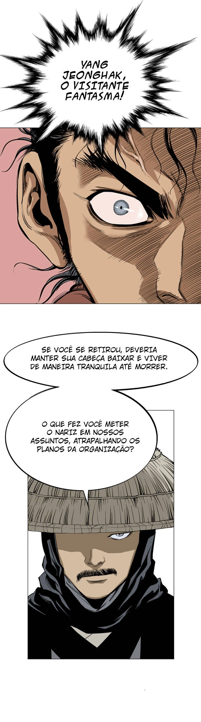 Gosu Capítulo 23 Página 2