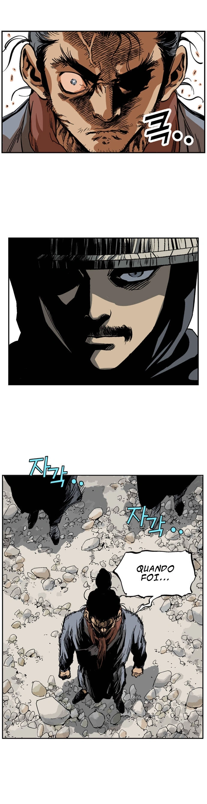 Gosu Capítulo 23 Página 20