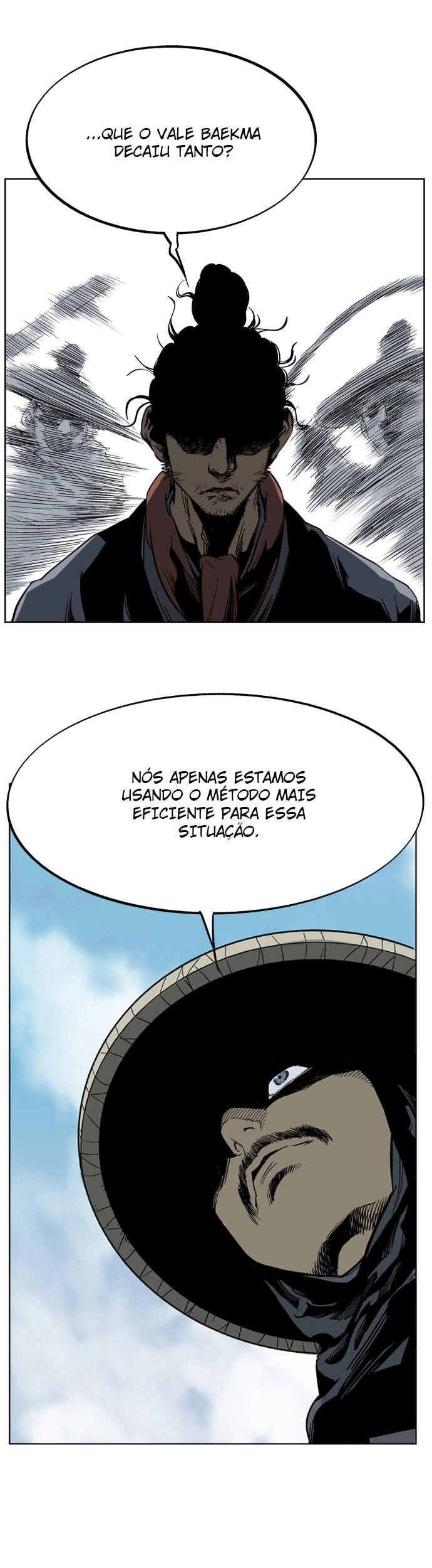 Gosu Capítulo 23 Página 21