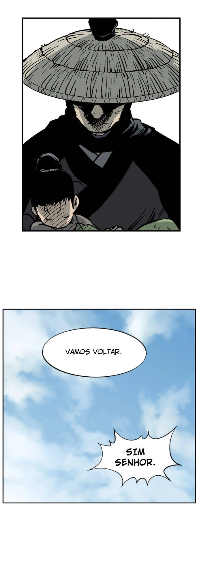 Gosu Capítulo 23 Página 24