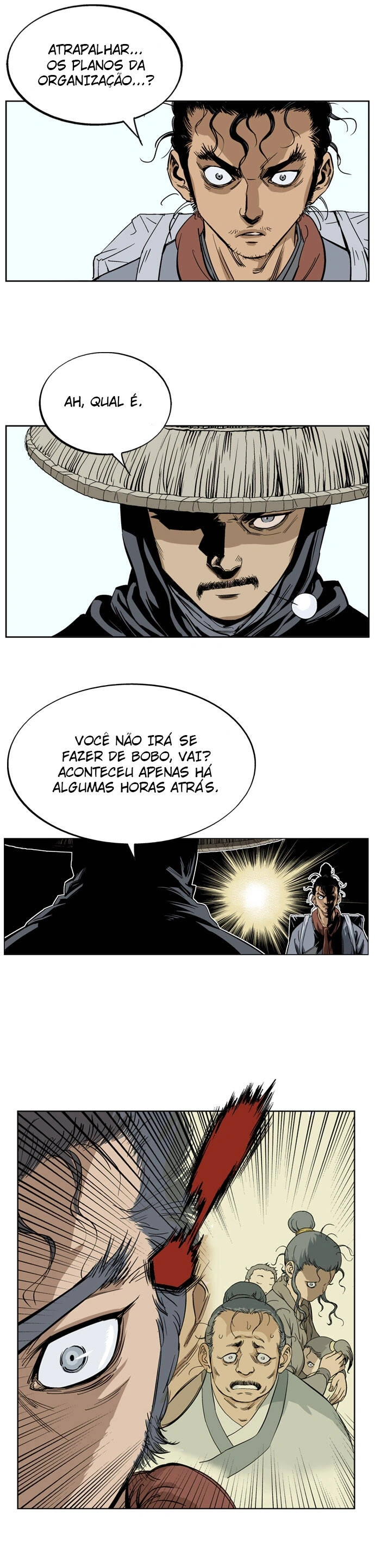 Gosu Capítulo 23 Página 4