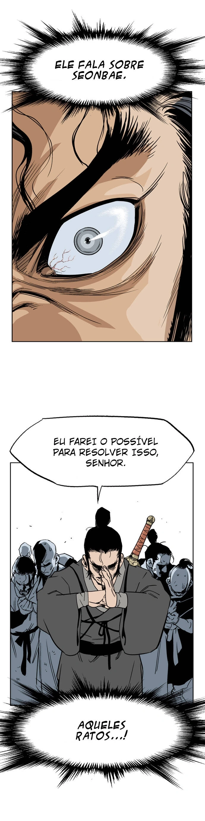 Gosu Capítulo 23 Página 5
