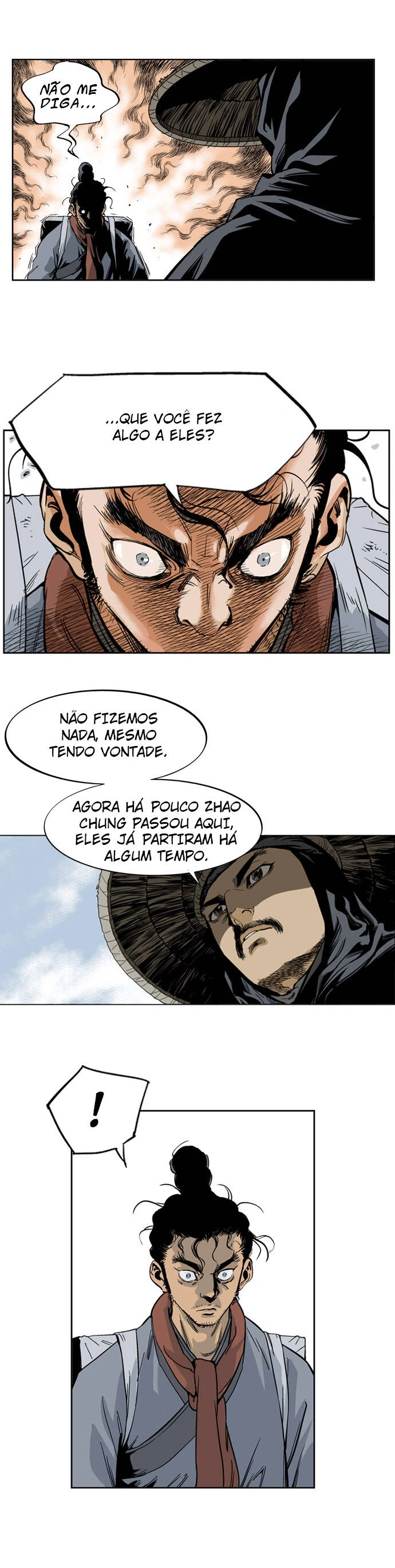 Gosu Capítulo 23 Página 6