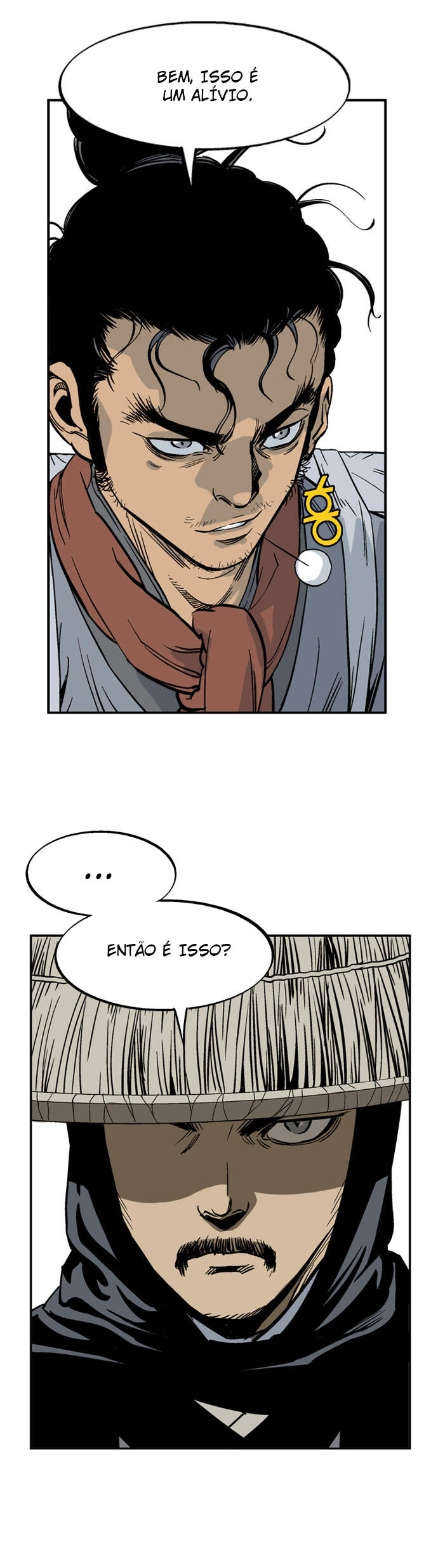 Gosu Capítulo 23 Página 7