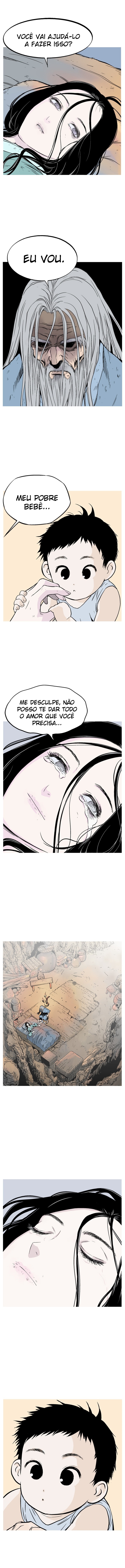 Gosu Capítulo 230 Página 10