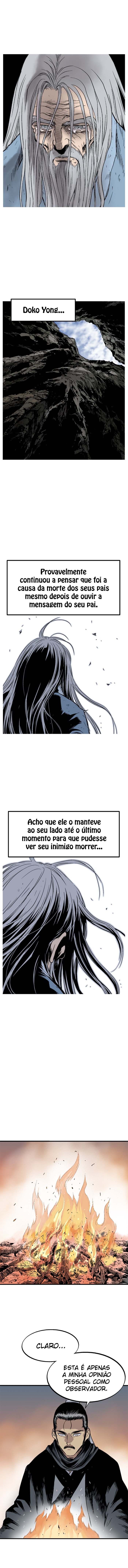 Gosu Capítulo 230 Página 11