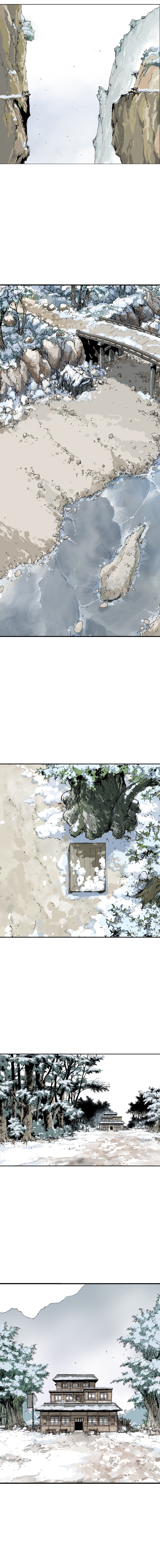 Gosu Capítulo 230 Página 15