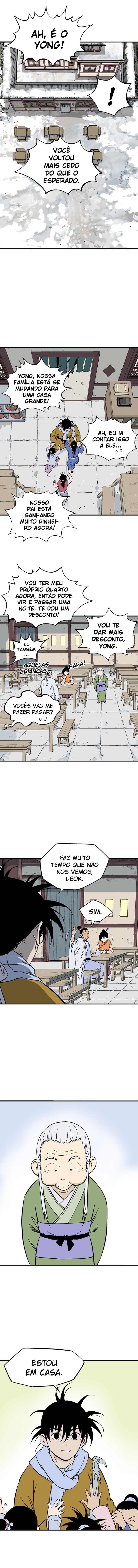 Gosu Capítulo 230 Página 16