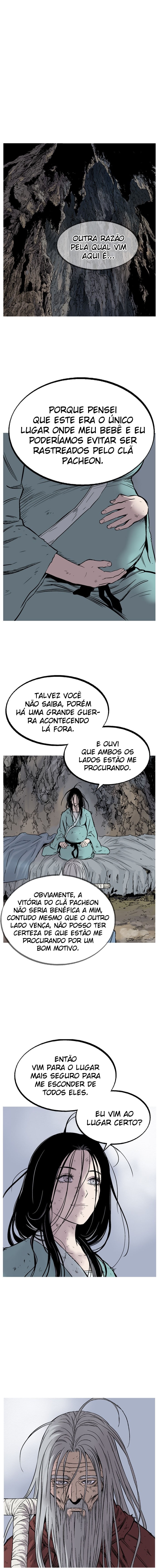 Gosu Capítulo 230 Página 8