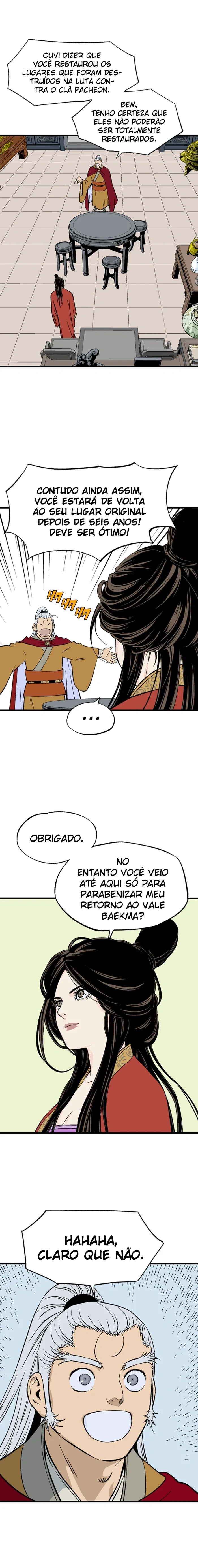 Gosu Capítulo 231 Página 10