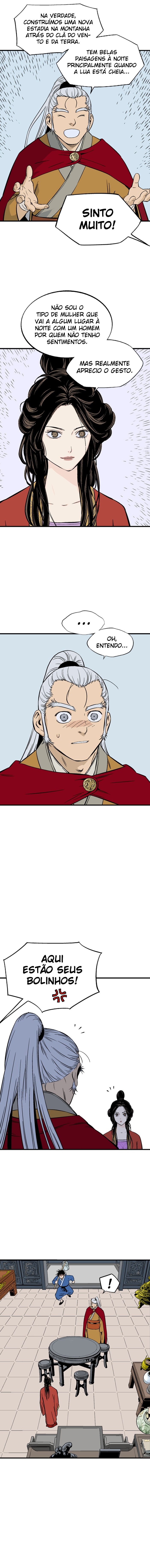 Gosu Capítulo 231 Página 11