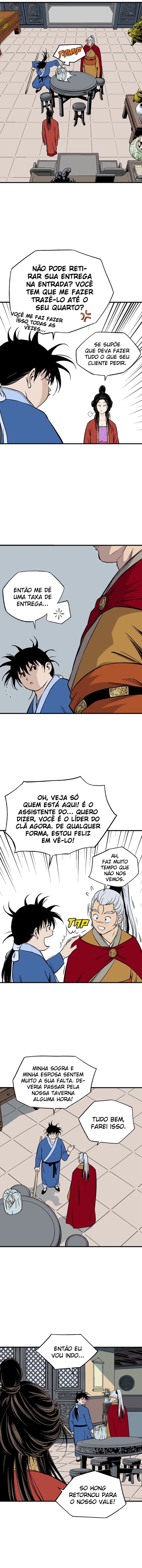 Gosu Capítulo 231 Página 12