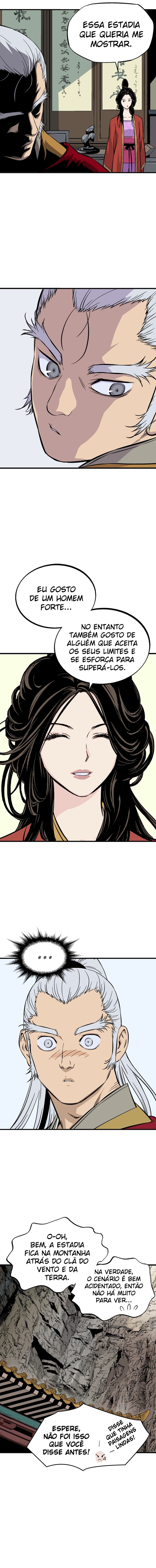 Gosu Capítulo 231 Página 15