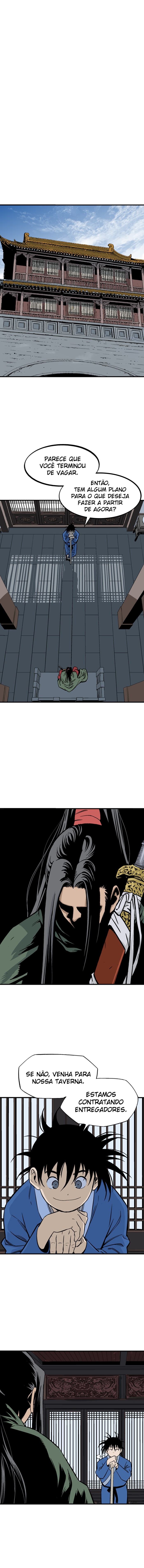 Gosu Capítulo 231 Página 16