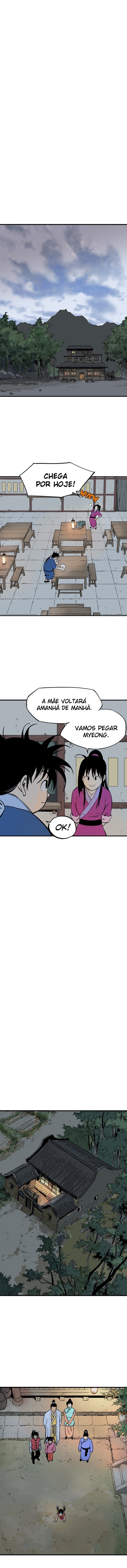 Gosu Capítulo 231 Página 18