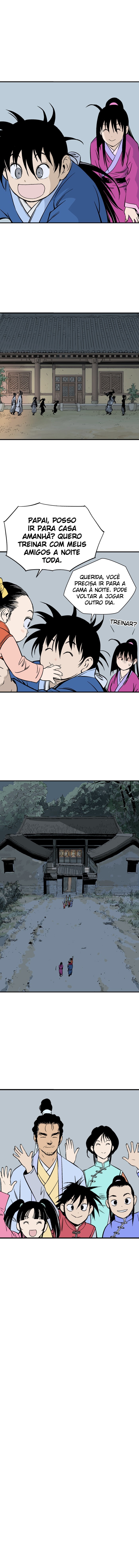 Gosu Capítulo 231 Página 19