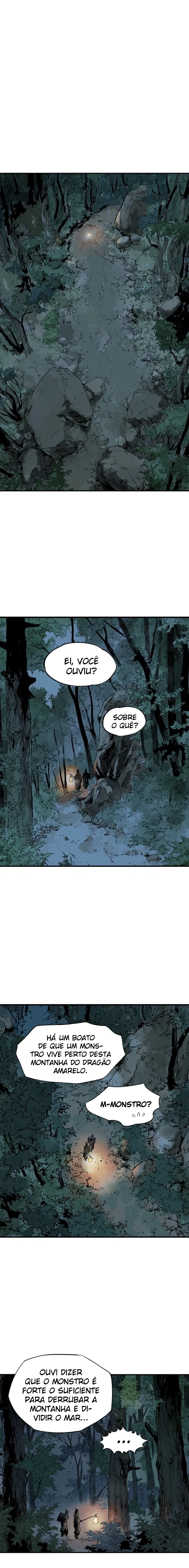 Gosu Capítulo 231 Página 20