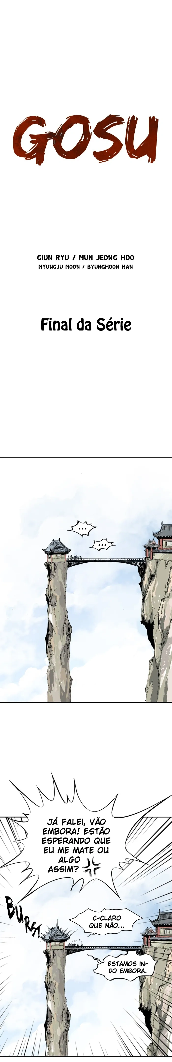 Gosu Capítulo 231 Página 3