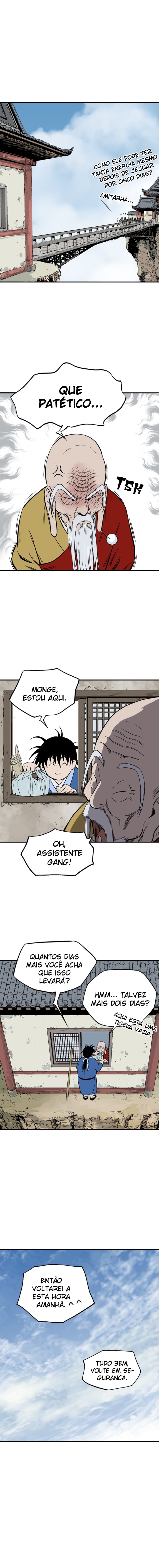 Gosu Capítulo 231 Página 4
