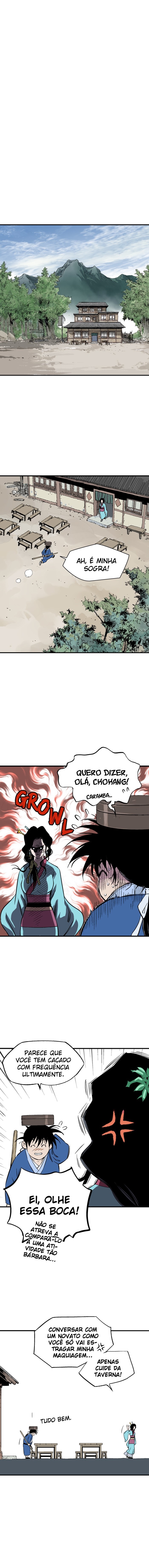 Gosu Capítulo 231 Página 5