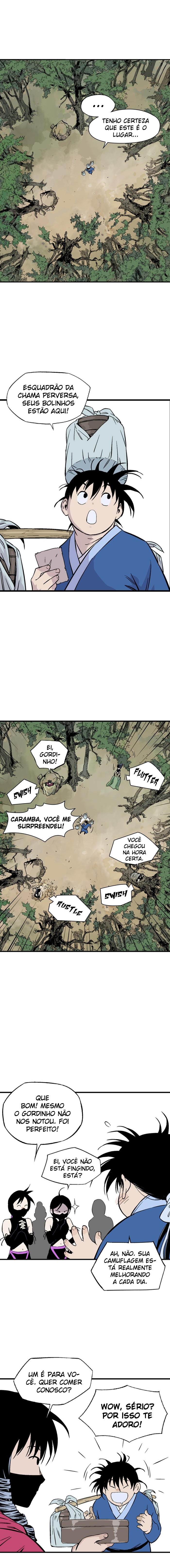 Gosu Capítulo 231 Página 7