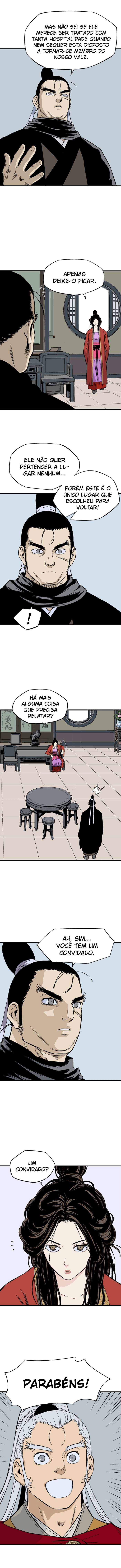 Gosu Capítulo 231 Página 9