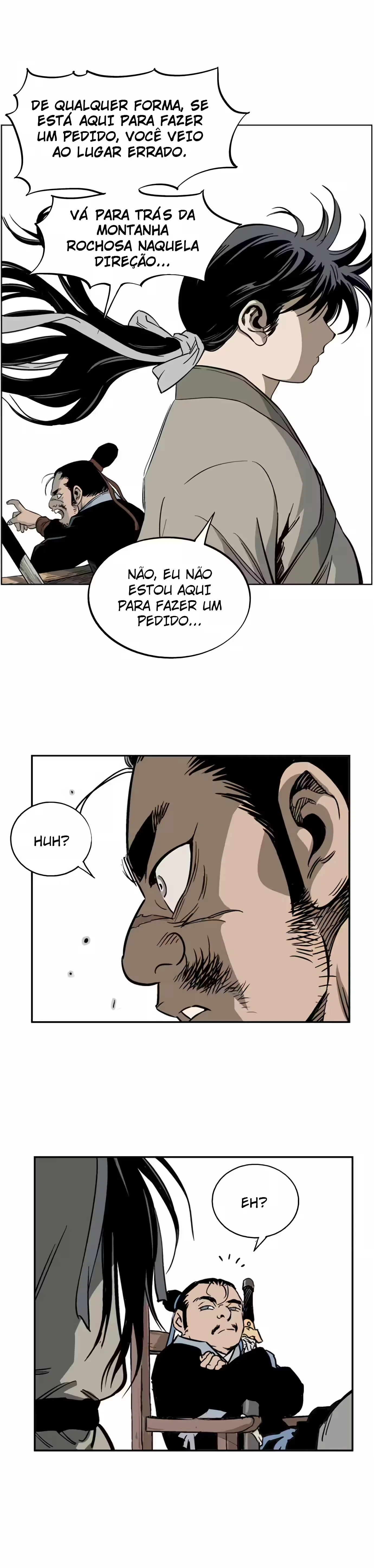 Gosu Capítulo 24 Página 10